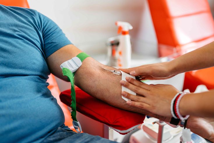 Why Blood Donation is Important
